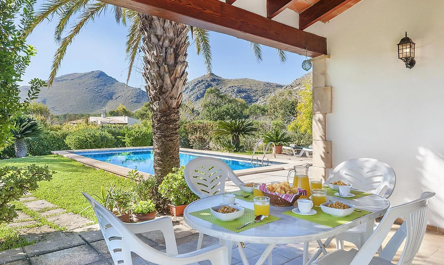 Villa Can Deyá Port de Pollença Spagna