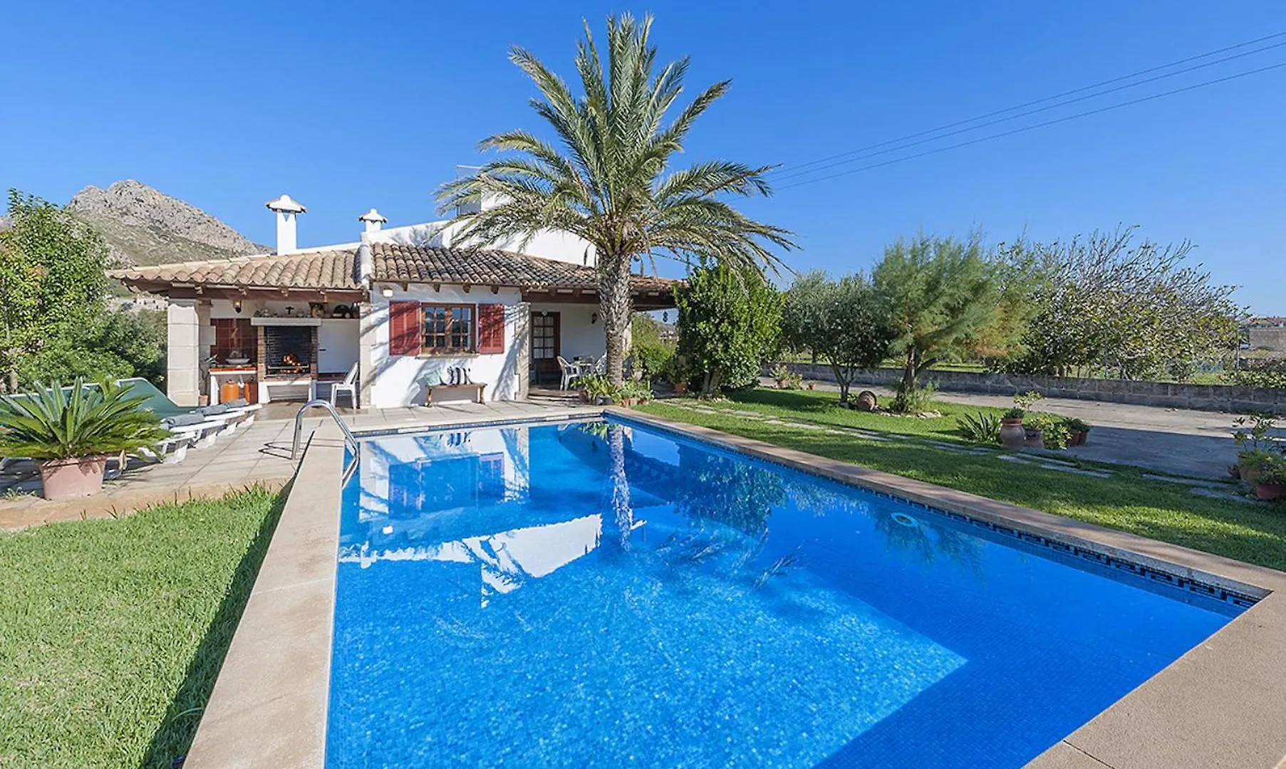 Villa Can Deyá Port de Pollença