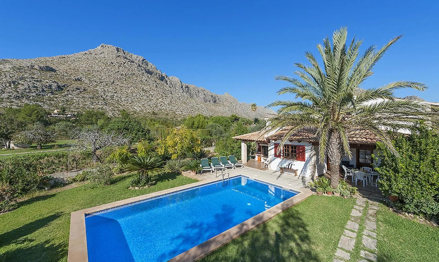 Villa Can Deyá Port de Pollença